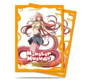 65Ct Miia Standard Deck Protector Card Sleeves Holder Storage for Monster Musume