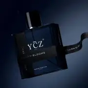 YCZ Men’s Pheromone Cologne - Citrus Zest And Spicy Wood Blend, Confidence