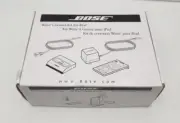 BOSE Wave Connect Kit For iPod & Remote 315527-0010 Brand New In Box 120 V
