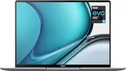 [HUAWEI] MateBook 14s EVO - 14 Inch Laptop - Windows 11 Intel Core i7-12700H 12th Gen Processor with 16GB RAM & 1 TB SSD Storage - 2.5K FullView Display 90Hz Touch Screen - Space Grey