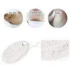 Natural Pumice Stone for Feet Lava Pedicure Tools Hard Skin Callus Remover