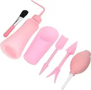 CANIGHT 1 Set Mini Succulent Tools Set Garden Tools for Transplanting Garden Shovels Durable and Sturdy Material for Indoor and Outdoor Gardening