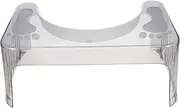 ERINGOGO for Potty Training Toddler Step Stool Kids Potty Stool Kids Toilet Home Heighten for Sturdy Toilet Stepping Foot Support Tool Bathroom