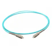 Monoprice 46453 MONOPRICE MULTI-MODE OM3 FIBER OPTIC CABLE - SC-SC UL 3MM 50/125