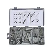 Metal Tensio Small Spring Compression Extension - 200pcs