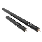 Billiard Pool Cue Extender Pool Cue Extension Stick 2PCS For Snooker