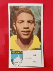 JAIR (Internazionale) - card - serie A 1962 (Italy)- Stella - 1962 - NEW