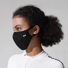 Reusable Ice Silk Face Cover Summer Sunscreen Veil Fishing Face Mask Hiking