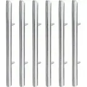 OER 4229997 1967-68 Firebird Rear Quarter Louver Trim Set