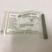 NEW, HANSON RIVET HT- 176 HAND RIVET CLINCHER, FREE SHIPPING