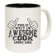 This Is What Awesome Cook Mug Cup