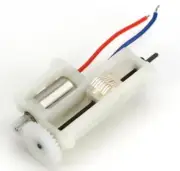 Spektrum SPM6832 Replacement Servo Mechanics Ultra Micro Long Throw Blade UM ...