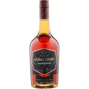 De Valcourt Napoleon Brandy 700mL