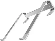 SHOWERORO Aluminum Alloy Laptop Stand Ergonomic Cooling Rack for Notebooks Slip and Durable Design Height Support for Improved Posture and Comfort