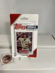 Arizona Diamondbacks 2023 Topps Factory Sealed 17 Card Team Set