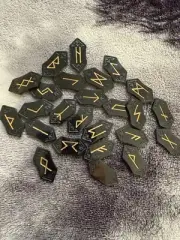 Elder Futhark Runes Pagan, Wicca Norse Viking