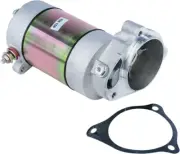 Fire Power Starter Motor for 2000-2002 Polaris Scrambler 400 2x4 ATV
