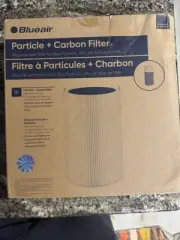 Blueair Blue Pure F4MAX Genuine Replacement Filter for 411a/411i Max