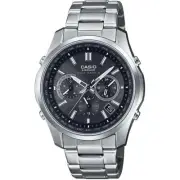 CASIO LINEAGE LIW-M610TSE-1AJF Solar Radio Men's Watch Titanium Analog F/S