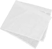 Short Balloon Curtains for Kitchen Cabinets Light Filtering Privacy Drapes for Decor Laundry Under Sink Areas