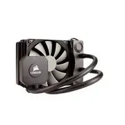 Corsair H45 120mm Liquid CPU Cooler 1x12CM Fan, Intel LGA: 1200, 1155, 115X, 1366, 2011, 2011-3, 2066, AMD: AM2, AM3, FM1,