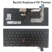 Backlit Keyboard W/ Pointer 00PA452 For Lenovo ThinkPad T460S T470S SN20H42364
