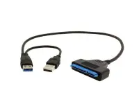 在飛比找Yahoo!奇摩拍賣優惠-SATA to USB3.0/USB 3.0 TO SATA