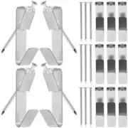 20 Sets Hanging Hooks for Picture Frames Heavy Duty Large Size Photo Hanger