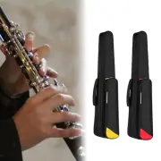 Saxophone Bag for Protects Musical Instruments Crampon Clarinet Musicians