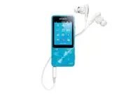 SONY Walkman S10 series 4G Blue NW-S13 LM