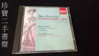 在飛比找Yahoo!奇摩拍賣優惠-【珍寶二手書齋CD4】Daniel Barenboim Be