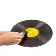 Useful Record Player Cleaning Kit Phonograph with Small Brush