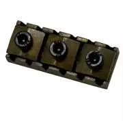 Genuine Floyd Rose 1000, Special Series Locking Nut R3 Green Bronze