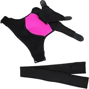 Impact Shoulder Pads Shoulder Support Compression Sleeve for Men and Women Arm Compression Sleeve for Tennis Baseball Basketball Running
