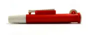 Eisco Labs Red Pipette Pump- 25ml