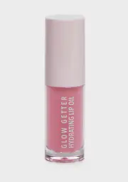[Moira Beauty] Bubble Pink Glow Getter Hydrating Lip Oil