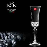 在飛比找樂天市場購物網優惠-義大利RCR AUREA系列 水晶笛型高腳杯香檳杯140ml
