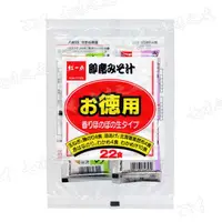 在飛比找PChome24h購物優惠-紅一點 即食味噌湯-德用22入(396g)