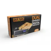 Eco Tech Dual Dimming Day/Night Control Reptile Thermostat & Timer