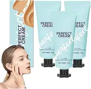 Creme All-Over Complexion Perfector, Supremaa Cream Long Lasting Concealer, Long Lasting Cc Cream Foundation, Waterproof Transfer-Resistant Skin Tint, Hydrating Full Coverage Concealer (3PC)