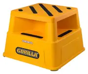 Gorilla Safety Step 175kg Industrial Rated GOR-STEP