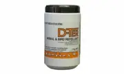 D-TER ANIMAL & BIRD REPELLENT DTER REPEL CATS DOGS KANGAROO POSSUM 1KG