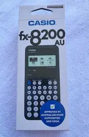 Casio fx-8200 AU Classwiz Scientific Calculator - FX8200AU