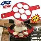 Pancake Nonstick Cooking Tool Egg Ring Maker Cheese Pan Flip Egg Cooker Egg MoJQ