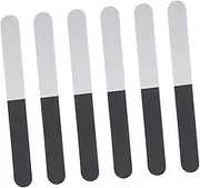 6pcs Polishing Rods Model Sanding Sticks Nail Buffing Block Sanding Tools for Plastic Models Wood
