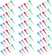 HOODANCOS Multi- Pin Plastic Sequin Pin for Boys and Girls Crafts Decor Projects