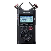 在飛比找Yahoo奇摩購物中心優惠-TASCAM 攜帶型線性PCM錄音機 DR-40X (公司貨