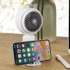 Handheld Fan Plastic Heat Dissipation Mini Usb Fan Portable Cooling Fan