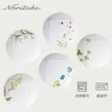 【日本 Noritake】錦上添花 五入圓盤組(16CM)(附原廠禮盒)