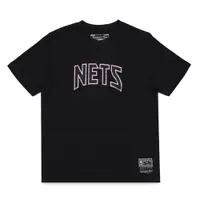 在飛比找PChome24h購物優惠-MITCHELL & NESS M&N 短T TEAM NA